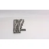 Ross 125 O Gauge O72 Right Hand Manual Switch Turnout EX - Model Train Junction: Quality Parts and Art Supplies Discount