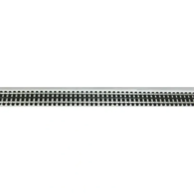 Ross 020L 29" Straight Track Section - Model Train Junction: Quality Parts and Art Supplies Outlet