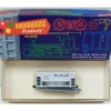 Roundhouse 1324 D&RGW 26' Ore Car Kit - Model Train Junction: Quality Parts and Art Supplies Hot