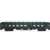 Roundhouse 85329 HO CB&Q 85' Pullman Palace Dining Car - Model Train Junction: Quality Parts and Art Supplies Hot