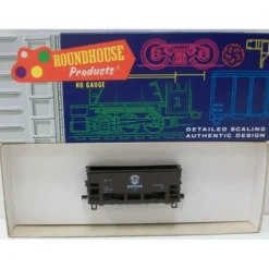 Roundhouse 1323 HO DM&IR 26' Ore Car Kit - Model Train Junction: Quality Parts and Art Supplies Online