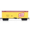 Roundhouse 85499 HO Oscar Mayer 36' Meat Reefer URTX #5355 - Model Train Junction: Quality Parts and Art Supplies Outlet