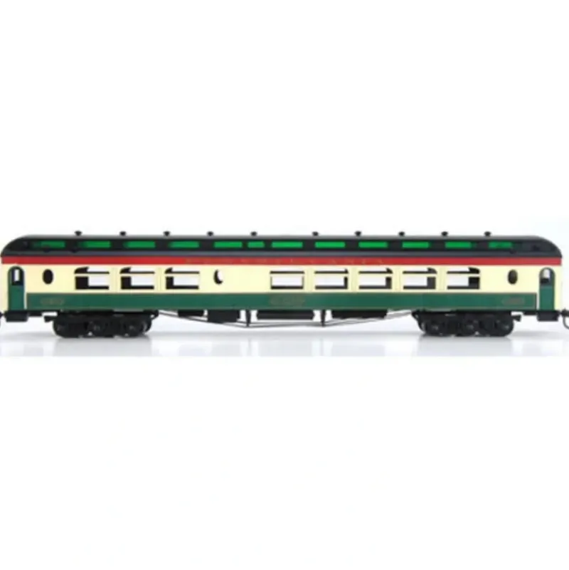 Roundhouse 85331 HO RTR 85' Pullman Palace Diner, PRR/Yellow Kid - Model Train Junction: Quality Parts and Art Supplies Online