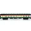 Roundhouse 85391 HO RTR 85' Pullman Palace Obs, PRR/Yellow Kid - Model Train Junction: Quality Parts and Art Supplies Clearance