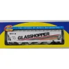 Trains*Roundhouse 7202 HO Scale Glasshopper ACF Centerflow Hopper #163 - Model Train Junction: Quality Parts and Art Supplies