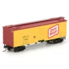 Roundhouse 85500 HO Scale Oscar Mayer 36' Meat Reefer URTX #5366 - Model Train Junction: Quality Parts and Art Supplies Sale