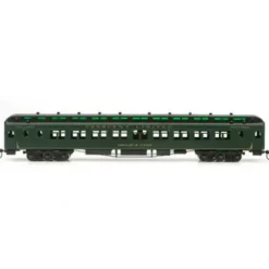 Roundhouse 85364 HO Scale Southern Pullman Sleeper Zebulon B. Vance - Model Train Junction: Quality Parts and Art Supplies Online