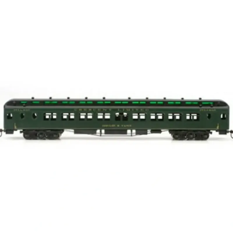 Roundhouse 85364 HO Scale Southern Pullman Sleeper Zebulon B. Vance - Model Train Junction: Quality Parts and Art Supplies Online