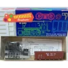 Roundhouse 1702 HO Southern Pacific 26' Ore Car Kit - Model Train Junction: Quality Parts and Art Supplies Hot