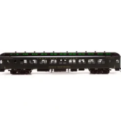 Trains*Roundhouse 85344 HO Southern "William Lewis Sharkey" Sleeper Passenger Car - Model Train Junction: Quality Parts and Art Supplies