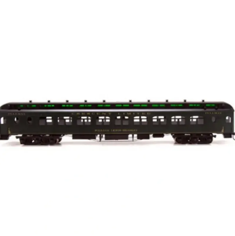 Trains*Roundhouse 85344 HO Southern "William Lewis Sharkey" Sleeper Passenger Car - Model Train Junction: Quality Parts and Art Supplies