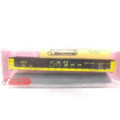 Roundhouse 8851 N Scale B&O 50' Modern Gondola #350231 NIB - Model Train Junction: Quality Parts and Art Supplies New