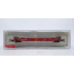 Roundhouse 8474 N Scale BN Husky Stack Car - Model Train Junction: Quality Parts and Art Supplies