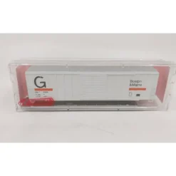 Roundhouse 8859 N Scale Boston & Maine Boxcar Kit #9068 NIB - Model Train Junction: Quality Parts and Art Supplies Online