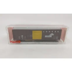 Roundhouse 8808 N Scale Conrail Box Car Kit #215211 NIB - Model Train Junction: Quality Parts and Art Supplies New