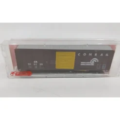 Roundhouse 8808 N Scale Conrail Box Car Kit #215139 NIB - Model Train Junction: Quality Parts and Art Supplies Outlet