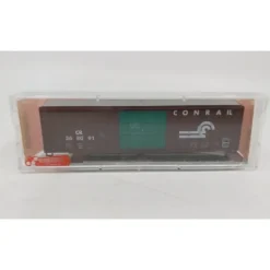 Roundhouse 8807 N Scale Conrail Box Car Kit #368091 NIB - Model Train Junction: Quality Parts and Art Supplies
