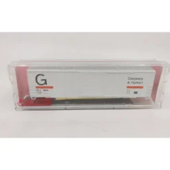 Roundhouse 8860 N Scale Delaware & Hudson Boxcar Kit #6049 NIB - Model Train Junction: Quality Parts and Art Supplies Hot