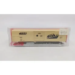 Roundhouse 8429 N Scale FGE "The Chiller" Reefer Kit #3243 NIB - Model Train Junction: Quality Parts and Art Supplies Online