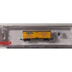 Roundhouse 87009 N Scale Heinz Pickles Reefer Car #484 - Model Train Junction: Quality Parts and Art Supplies Hot