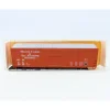 Roundhouse 8858 N Scale MCSA 50' Boxcar Kit #6008 NIB - Model Train Junction: Quality Parts and Art Supplies New
