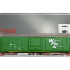 Roundhouse 8435 N Scale Western Fruit Express 50' Boxcar Kit #9659 NIB - Model Train Junction: Quality Parts and Art Supplies Clearance