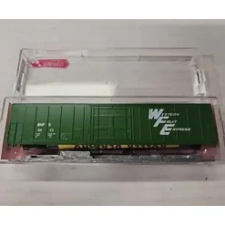 Roundhouse 8435 N Scale Western Fruit Express 50' Boxcar Kit #9653 NIB - Model Train Junction: Quality Parts and Art Supplies Hot