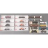 Roundhouse, Kato, Model Power N Scale Freight Cars [18] EX - Model Train Junction: Quality Parts and Art Supplies