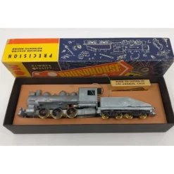 Roundhouse 2L1 HO Scale 0-6-0 Steam Switcher Kit -Assembled VG/Box - Model Train Junction: Quality Parts and Art Supplies Sale