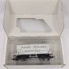 Sachsen Modelle 16254 HO Scale Amsterdam Box Car #560012 LN/Box - Model Train Junction: Quality Parts and Art Supplies Online