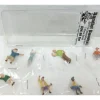 Sandlot Baseball EX1712 7-Piece Celebrating Figures - Model Train Junction: Quality Parts and Art Supplies Discount