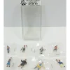Sandlot Baseball EX1713 8-Piece Winning Bench Figures - Model Train Junction: Quality Parts and Art Supplies Best