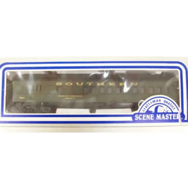 Scene Master 8040 Southern Combine Passenger Car - Model Train Junction: Quality Parts and Art Supplies Discount