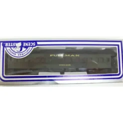 Scene Master 8044 Southern Patrick Henry Observation - Model Train Junction: Quality Parts and Art Supplies Hot