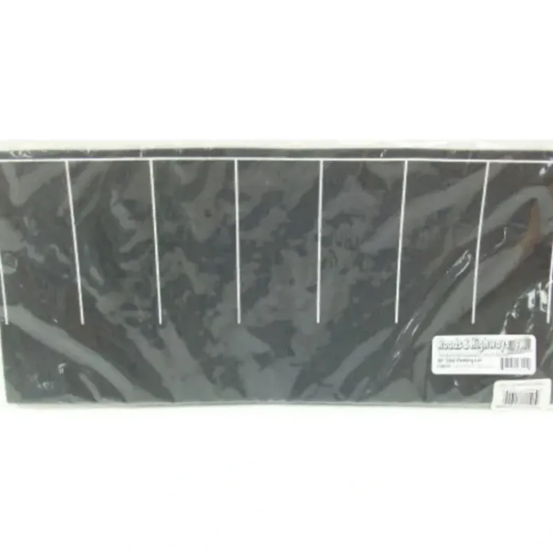 Scenic Express EX8555 O 90 Degree Stall Parking Lot - Model Train Junction: Quality Parts and Art Supplies Online