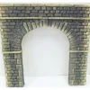 Scenic Express FL6161 O 'Pennsy' Single Cut Block Portal - Model Train Junction: Quality Parts and Art Supplies Clearance