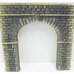 Scenic Express FL6161 O 'Pennsy' Single Cut Block Portal - Model Train Junction: Quality Parts and Art Supplies Clearance