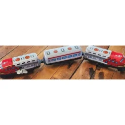 Trains*Schylling 20398 HO Wind-Up Express Train Set - Model Train Junction: Quality Parts and Art Supplies