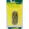 S-Helper Service 00255 Connctor w/Feeder Wire (Pack of 5) - Model Train Junction: Quality Parts and Art Supplies Online