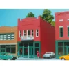 Smalltown USA 699-6025 HO Freytag's Furnace Co. Kit - Model Train Junction: Quality Parts and Art Supplies Best