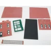 Smalltown USA 699-6010 HO Sally's Antiques Building Kit - Model Train Junction: Quality Parts and Art Supplies Clearance