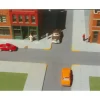 Smalltown USA 699-7000 HO Scale City Sidewalks Kit (Pack of 6) - Model Train Junction: Quality Parts and Art Supplies Hot