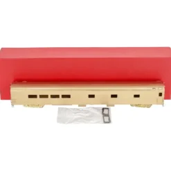Soho 0496 HO BRASS Union Pacific Baker Club-Sleeper Combine Car LN/Box - Model Train Junction: Quality Parts and Art Supplies Online
