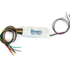 SoundTraxx, BLU-2200, 885608, 2-Amp, Digital Sound Decoder, BALDWIN & OTHERS Diesels - Model Train Junction: Quality Parts and Art Supplies Hot