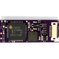 Soundtraxx, TSU-N18, 886007, Tsunami 2 DCC Sound Decoder, Electric - Model Train Junction: Quality Parts and Art Supplies Hot