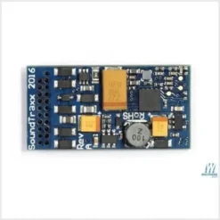 SoundTraxx, TSU-21PNEM8, 885809, Digital Sound Decoder, EMD Diesel Sounds - Model Train Junction: Quality Parts and Art Supplies Hot