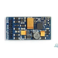 SoundTraxx, TSU-21PNEM8, 886803, Digital Sound & Control Decoder with 21-Pin Connector, Tsunami2, Electric Models - Model Train Junction: Quality Parts and Art Supplies Sale