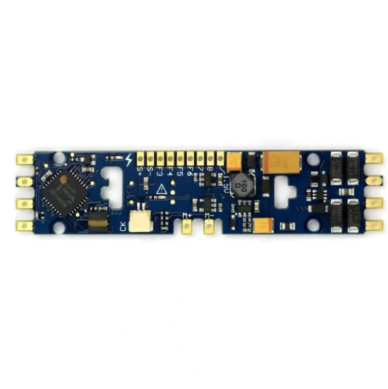 SoundTraxx, TSU-PNP8, 885813, 2 amp EMD Diesel Digital Sound Decoder - Model Train Junction: Quality Parts and Art Supplies Discount