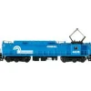Spectrum 82406 HO Conrail GE E33 Flywheel Drive Electric Locomotive #4608 - Model Train Junction: Quality Parts and Art Supplies Best