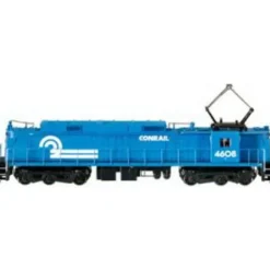 Spectrum 82406 HO Conrail GE E33 Flywheel Drive Electric Locomotive #4608 - Model Train Junction: Quality Parts and Art Supplies Best